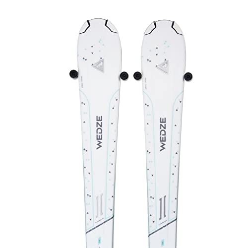 [New] (8 X Pcs) Ski Wall Mount Storage Hanger Support Rack Display Your Skis By Arkorus #TOP2