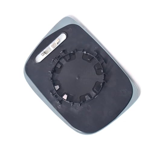 Espejo calefactable gran angular para VOLVO XC60 2008-2015 con cristal convexo 6