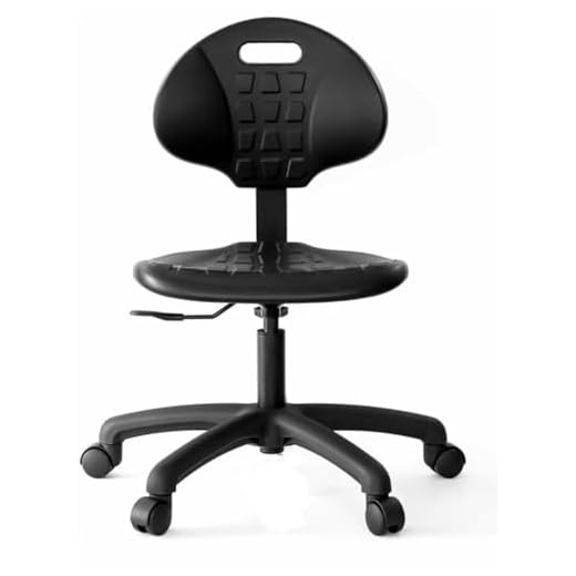CADEIRA INDUSTRIAL E/OU COSTUREIRA EM PU