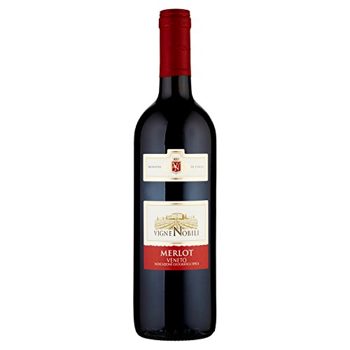 Merlot Veneto IGT, Vigne Nobili - 750 ml