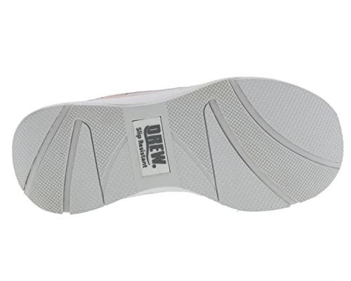 Drew Sprinter Womens Slip Resistant with Flexknit Sneaker4