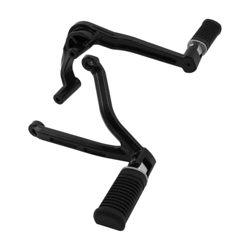 Kit repose-pieds passager Sportster S RH1250S : protégez les bottes de la chaleur