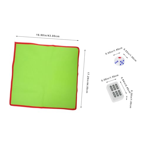 Jeu De Mahjong Chinois Gain de Place pour Jouer Partout sans s'Encombrer - 2