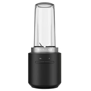 KitchenAid Go™ Cordless Personal Blender – battery sold separately, KSBR200