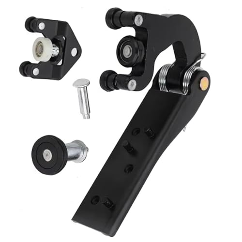 Rouleaux porte latérale bloquée ? Kit de guidage droit pour Opel Movano B