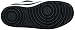 Nike Boy's Court Borough Low 2 (Big Kid) Black/White 6.5 Big Kid M