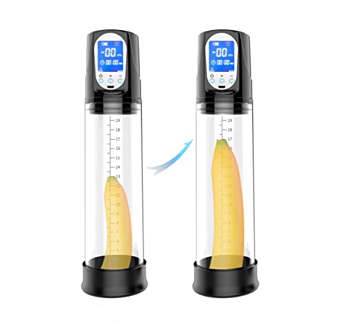 Deep Tissue Quiet Handheld Massagers for Electric PÄ“nnis VacÃºum PÃªnis PÃ¼mp Portable PÃ©nnÃ¬s PÃ¼mps EnlÄrgers PÃ©nÄ«sPÃ¼mps for Men EnlÇŽrgement 12 Inches Best Gifts PÃ©nÄ«sPÃ¼mps for Men EnlÇŽrgement Relaxation
