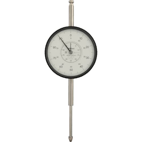 ミツトヨ ロングストローク大形ダイヤルゲージ 3058A-19