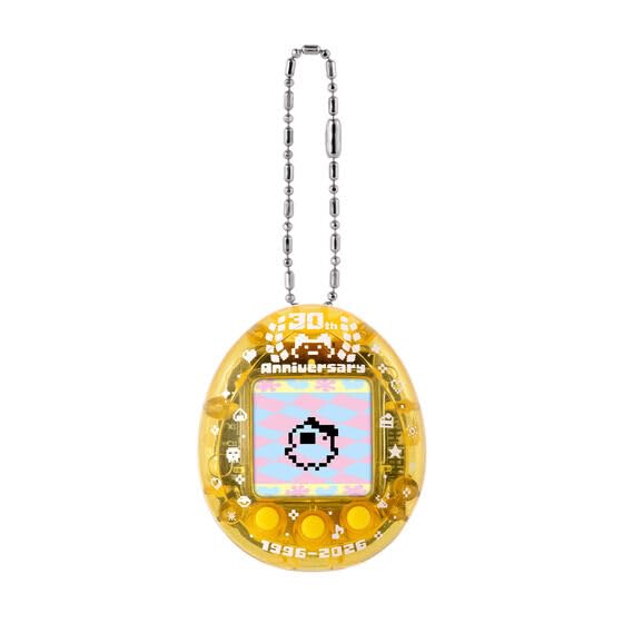 Amazon | Tamagotchi nano colorful まめっちメモリーズ 30thいえろー