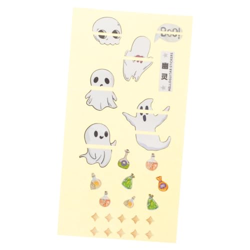 Alasum ギターフレットボードステッカー 粘着式デカール 楽器用装飾パッチ エレキギターガード対応 クリエイティブデザイン 指板保護 デコレーション 防水耐久素材 軽量 持ち運び便利