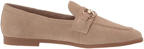 Blondo Women's Cameron Waterproof Loafer, Sand Suede, 6 | Image 5