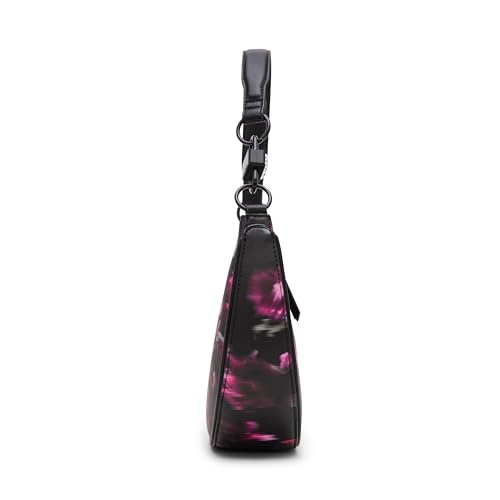 Image of Steve Madden womens Steve Madden LOHAN Crescent Shoulder Bag