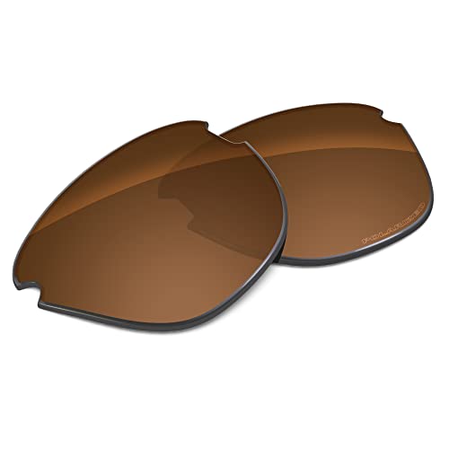 Image of Performance Replacement Lenses Compatible with Oakley Frogskins Lite OO9374 Polarized Etched