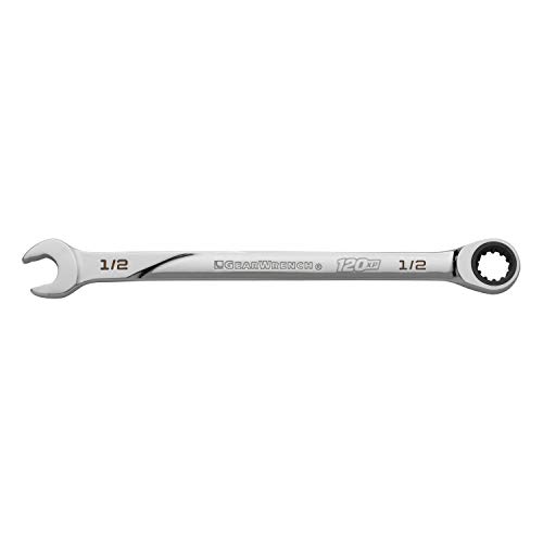 Gearwrench 1/2" 120Xp™ Universal Spline Xl Ratcheting Combination Wrench - 86437 #TOP20