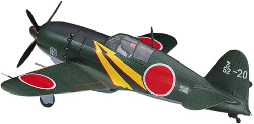 Hasegawa 1:72 Scale J2M3 Jack Raiden Model Kit