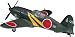 HASEGAWA 00135 1/72 Mitsubishi J2M3 Raiden (Jack)