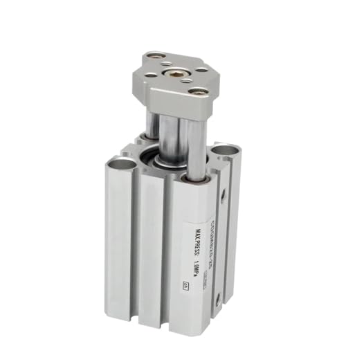 Vérin compact CQMB16 actionneur pneumatique course 45 mm - 2