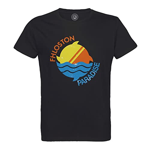 T-Shirt Fhloston Paradise Geek en Coton Bio Premium Doux
