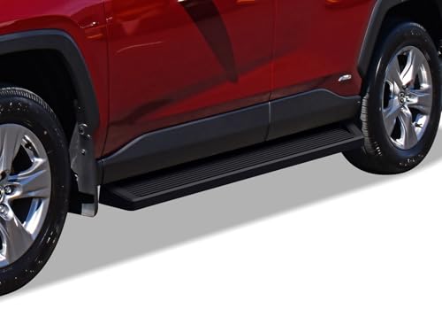 Estribos Laterales para Toyota Rav4 2019-2025 APS Negro miniatura 1