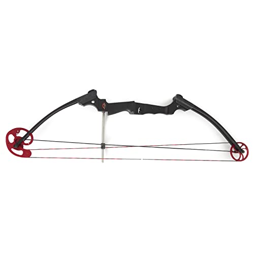 Genesis Original Bow Archery Kit, Right Hand,Black #TOP1