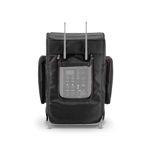 LD Systems ANNY 10 PC Weather Cover for Mobile Use by LD Systems ANNY 10 Black - Image 4