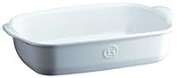 Emile Henry EH RECT OVEN DISH SML FLOUR