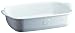 Emile Henry 119650 France Ovenware Ultime Rectangular Baking Dish, 11.4 x 7.5, Flouro