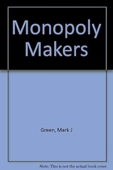 Paperback Monopoly Makers Book