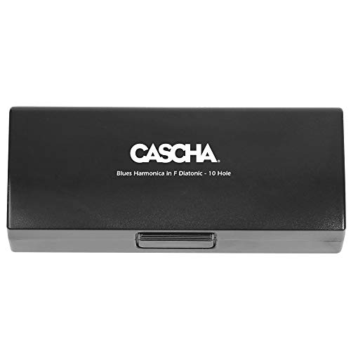 CASCHA Harmonica en Fa majeur, harmonica blues diatonique, instrument de musique pour adultes, enfants et débutants avec… - Les Beatles, Paul McCartney, John Lennon, RIngo Starr, George Harrison CASCHA Harmonica en Fa majeur, harmonica blues diatonique, instrument de musique pour adultes, enfants et débutants avec… – Image 7