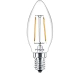 Philips Classic Energy-Saving lamp 2 W E14 A++, Warmweiß
