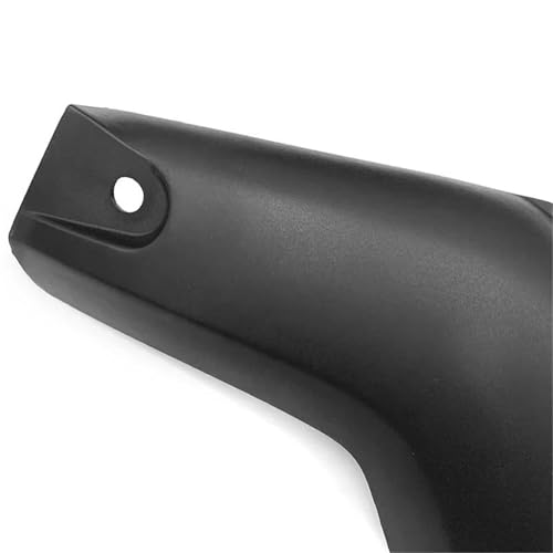Bouclier thermique d'échappement CBR1000RR isolation de carénage