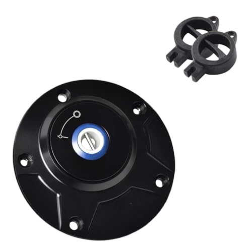 Bouchon reservoir carburant pour virées en moto Monster 937 et 950 SP