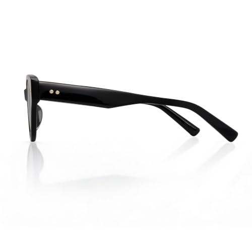 Image of Retro Cat Eye Sunglasses for Women Men UV400 Protection