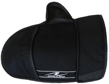 ROUGH & ROAD Chauffe-mains compact EX noir RR5921