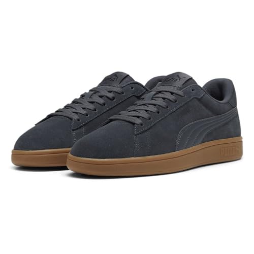 PUMA Zapatillas Smash 3.0 para Hombre en Gris - Hombre Color: Gris Talla: 41