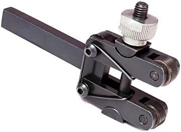 Assort's Spring Loaded Action Clamp Type Knurling Tool 3-25 mm Capacity- 5/8" x3/8" shank for Lathes