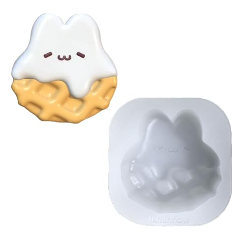 Moule à biscuits en silicone pour ateliers cuisine et goûters - 5