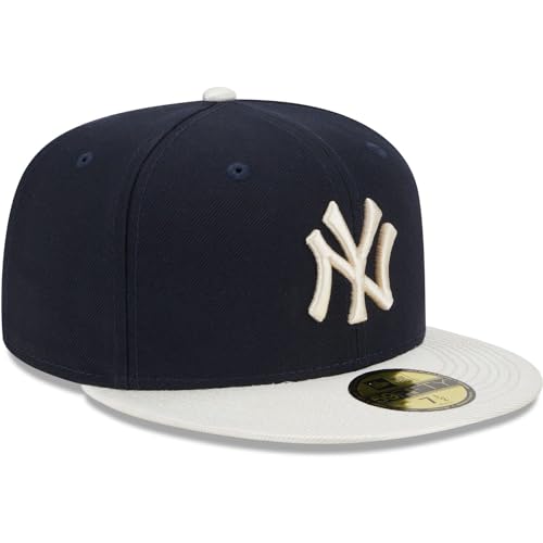 Gorra New Era 59Fifty Fitted Shimmer Yankees miniatura 2