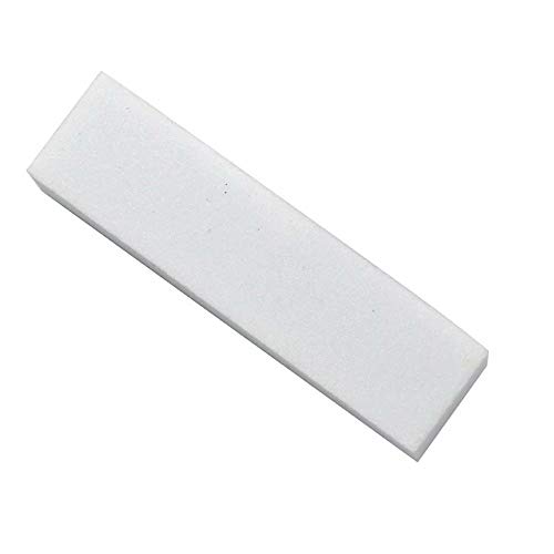 Preisvergleich Produktbild 10 Buffer - Schleifblöcke, Weiss, 4-seitig, 100 / 100