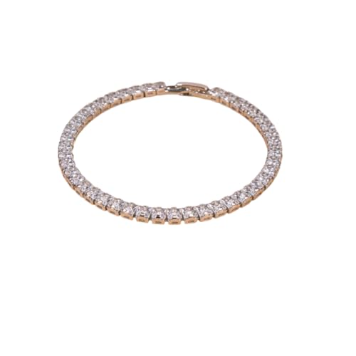 Image of SALTY Anti Tarnish Bracelet for Women | Fancy Bracelet | Jewellery Gifts | Hand Band | Fashion Accessories for Girls | Minimal Jewelry Design | Gift for Rakhi | Gift for Diwali, Christmas, Marriage, Birthday