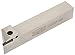 Tungaloy America CTEL10-3T09 Block Toolholder for External Grooving, Left Hand, 0.625" Shank Width, 0.354" Maximum Groove Depth, Insert Seat Size 3