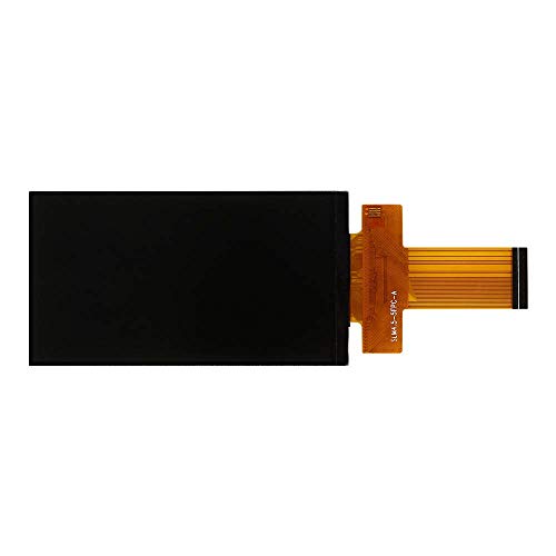 Image of 3 idea Imagine Create Print Photon Zero LCD Screen 480P Screen Size 109X60mm Screen Resolution 854X480 3D Printer Parts for Photon Zero