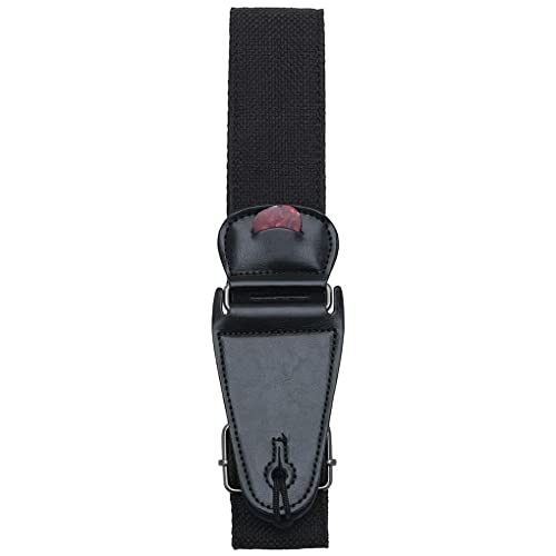 lerwliop Sangle de guitare électrique Accessoires de personnalité Ceinture d’épaule Pièces de rechange pour basse - Les Beatles, Paul McCartney, John Lennon, RIngo Starr, George Harrison lerwliop Sangle de guitare électrique Accessoires de personnalité Ceinture d'épaule Pièces de rechange pour basse