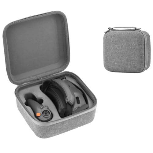 Drohnen Tragetasche für DJI Avata 2 Googles 3 Motion 3, Reise Tragbare Aufbewahrungstasche Umhängetasche Schutzhülle Zubehör (Für Goggles 3) Drohnen Tragetasche für DJI Avata 2 Googles 3 Motion 3, Reise Tragbare Aufbewahrungstasche Umhängetasche Schutzhülle Zubehör (Für Goggles 3)