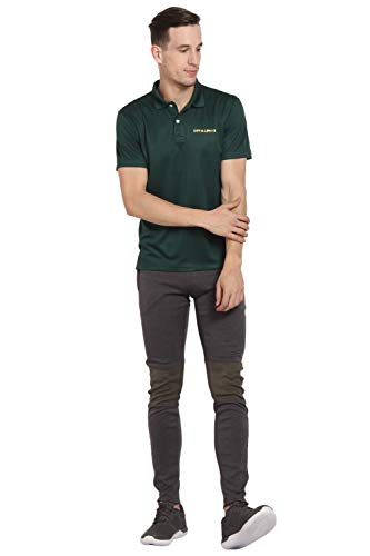 Image of OFF LIMITS Men CORE Polo Hunter Polo T Shirt