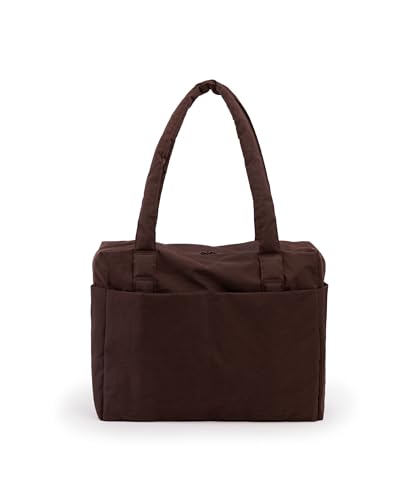 BAGGU Small Cloud Carry-On - Coffee