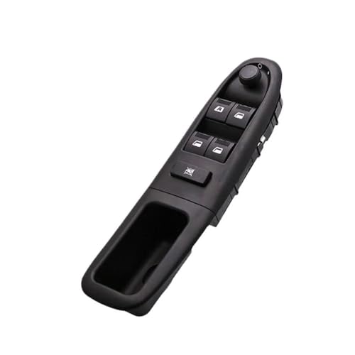 Bouton de commutateur de fenêtre Peugeot 406 commande conducteur