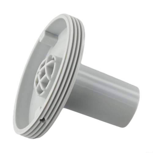 Conector de filtro de rejilla de piscina para filtros Intex 1 1/4 mejora la filtración y reduce el tiempo de mantenimiento