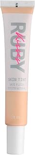 Base Fluida Skin Tint Efeito Natural 118- Ruby Kisses Base Líquida 30ml