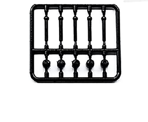 ANSAI Custom Ball Joint for MG RG HG Scale Model,Resin Cast Kit, Action Figures 6-7' Ball Joint Parts Detail Movable Action (SBJ004)